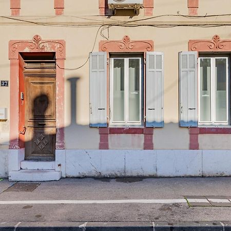 Le Borely: Appartement Climatise Avec 2 Chambres, A 800M De La Plage Marseilles Exterior foto