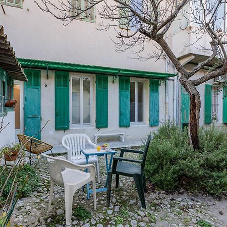Le Borely: Appartement Climatise Avec 2 Chambres, A 800M De La Plage Marseilles Exterior foto