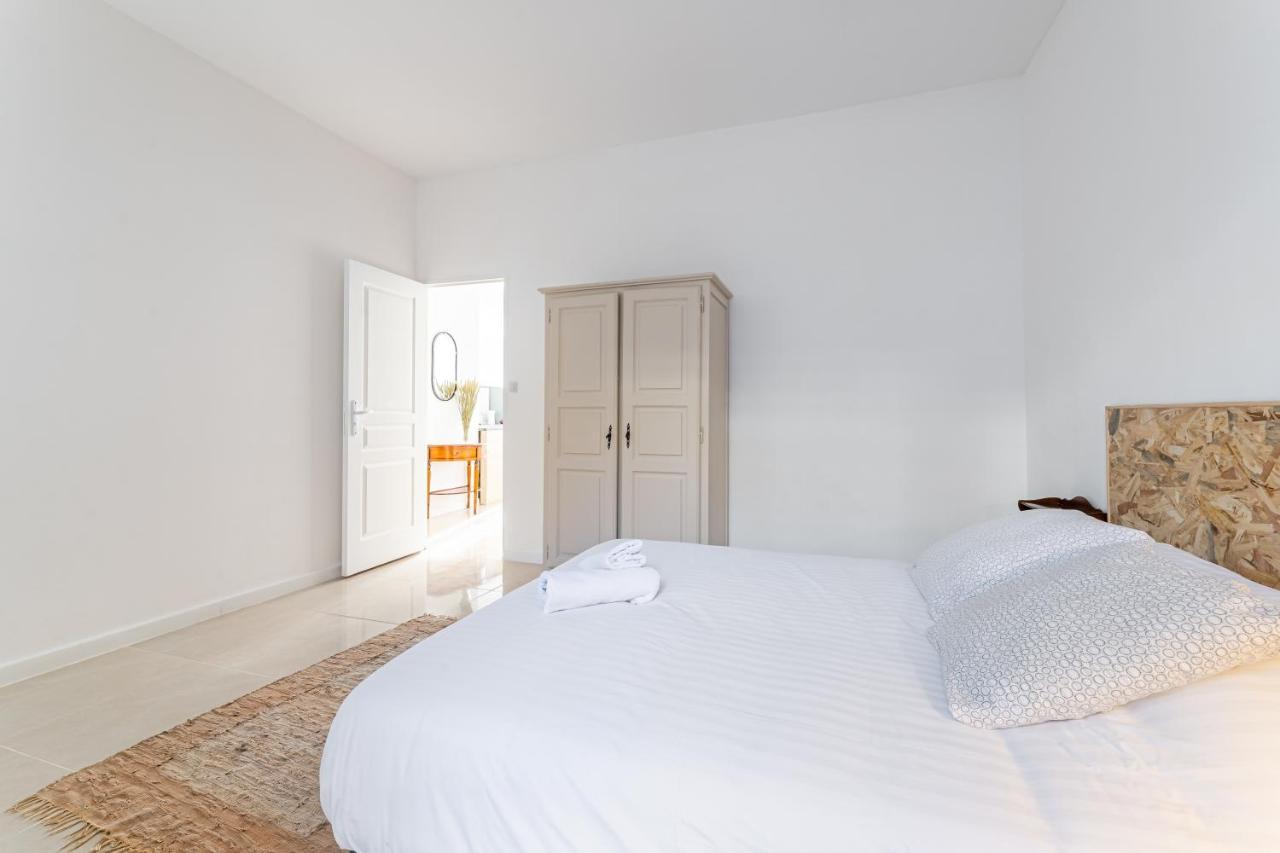 Le Borely: Appartement Climatise Avec 2 Chambres, A 800M De La Plage Marseilles Exterior foto