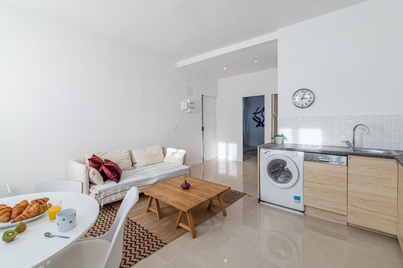 Le Borely: Appartement Climatise Avec 2 Chambres, A 800M De La Plage Marseilles Exterior foto