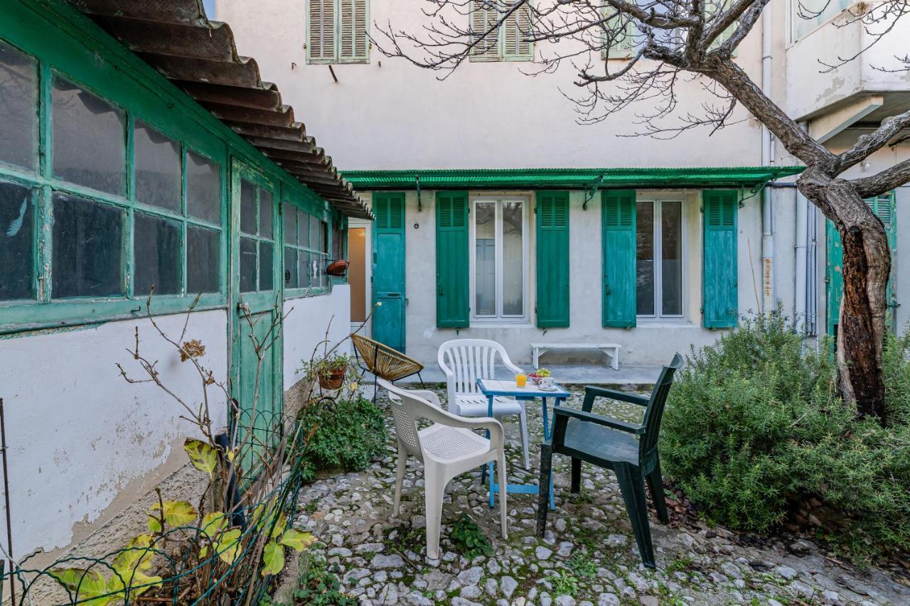 Le Borely: Appartement Climatise Avec 2 Chambres, A 800M De La Plage Marseilles Exterior foto