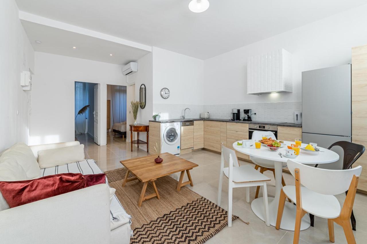 Le Borely: Appartement Climatise Avec 2 Chambres, A 800M De La Plage Marseilles Exterior foto