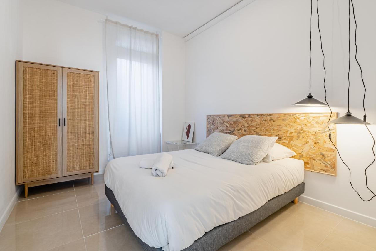 Le Borely: Appartement Climatise Avec 2 Chambres, A 800M De La Plage Marseilles Exterior foto